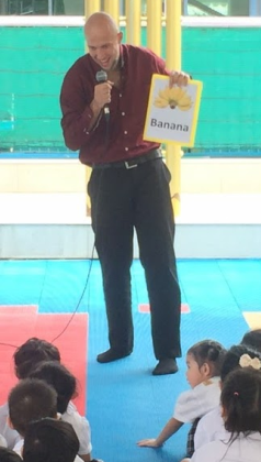 烏克蘭本科外教的照片