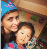 烏克蘭碩士外教的照片