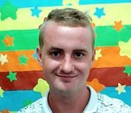 英國(guó)本科外教的照片