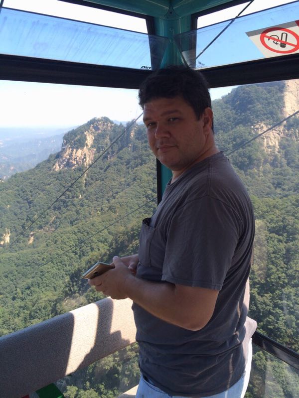 美國本科外教的照片