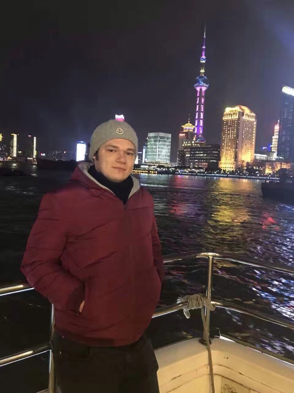 其他碩士外教的照片