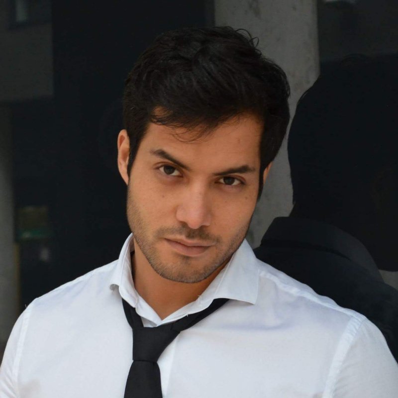 智利碩士外教的照片