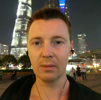 俄羅斯本科外教的照片