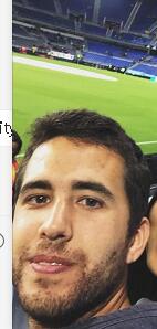 西班牙本科外教的照片