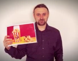 塞爾維亞高中外教的照片