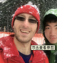 美國本科外教的照片