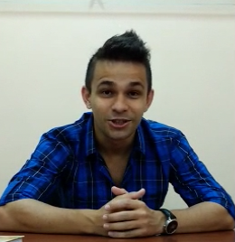 烏克蘭碩士外教的照片