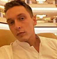 俄羅斯碩士外教的照片