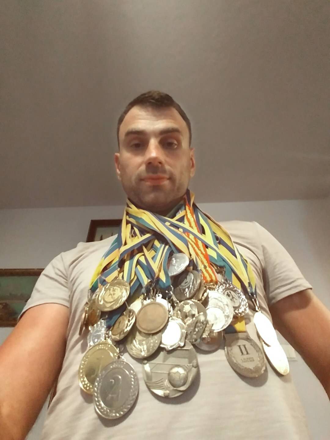 烏克蘭本科外教的照片