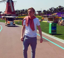 俄羅斯本科外教的照片