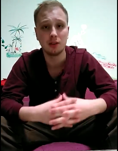 美國(guó)高中外教的照片