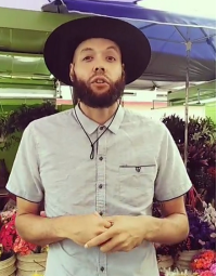 美國(guó)本科外教的照片