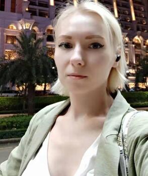 俄羅斯本科外教的照片