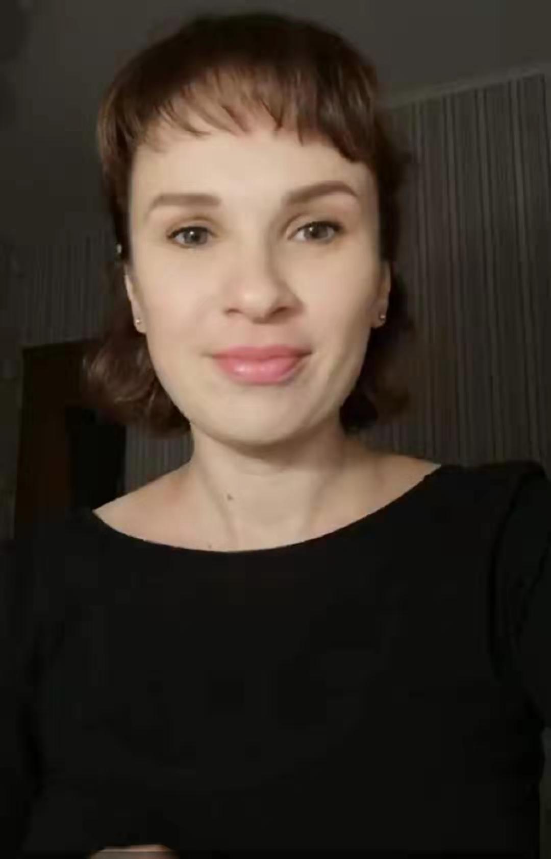 烏克蘭本科外教的照片