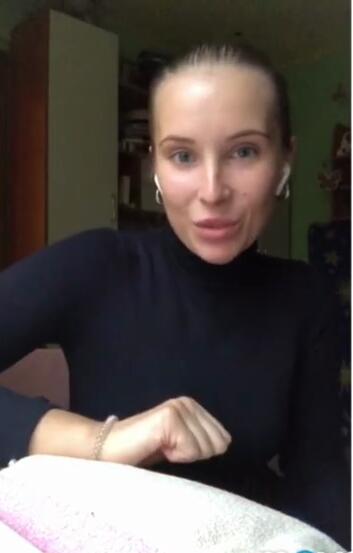 俄羅斯本科外教的照片