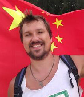 俄羅斯本科外教的照片