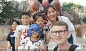 其他碩士外教的照片