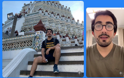 未知本科外教的照片