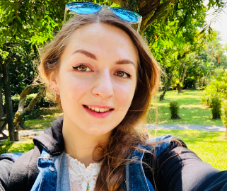 俄羅斯本科外教的照片