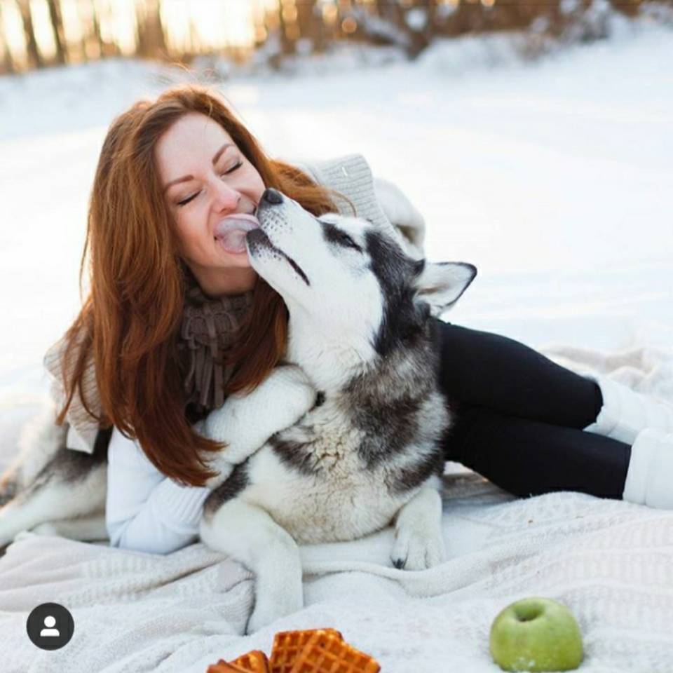 俄羅斯本科外教的照片