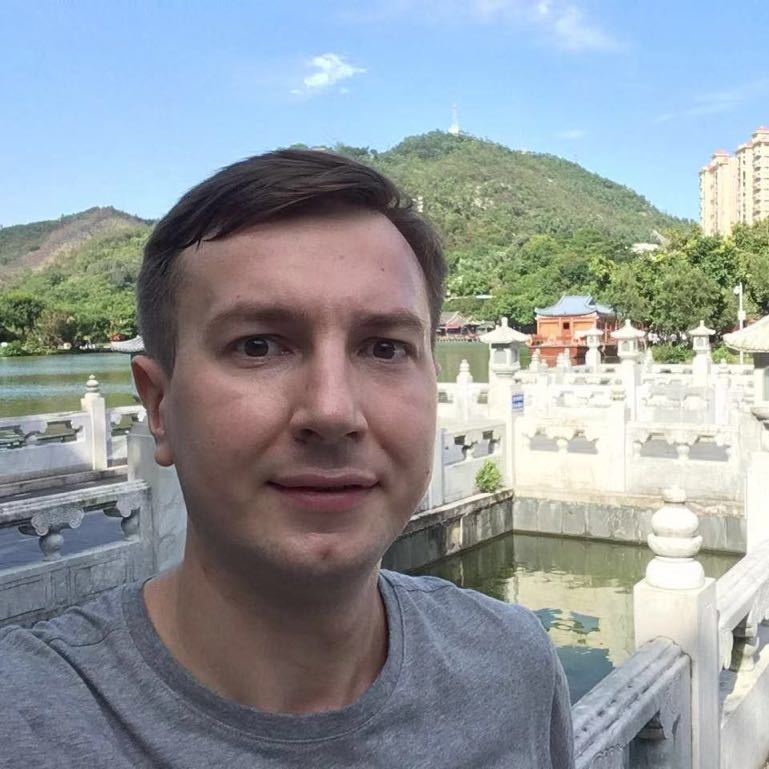 俄羅斯本科外教的照片