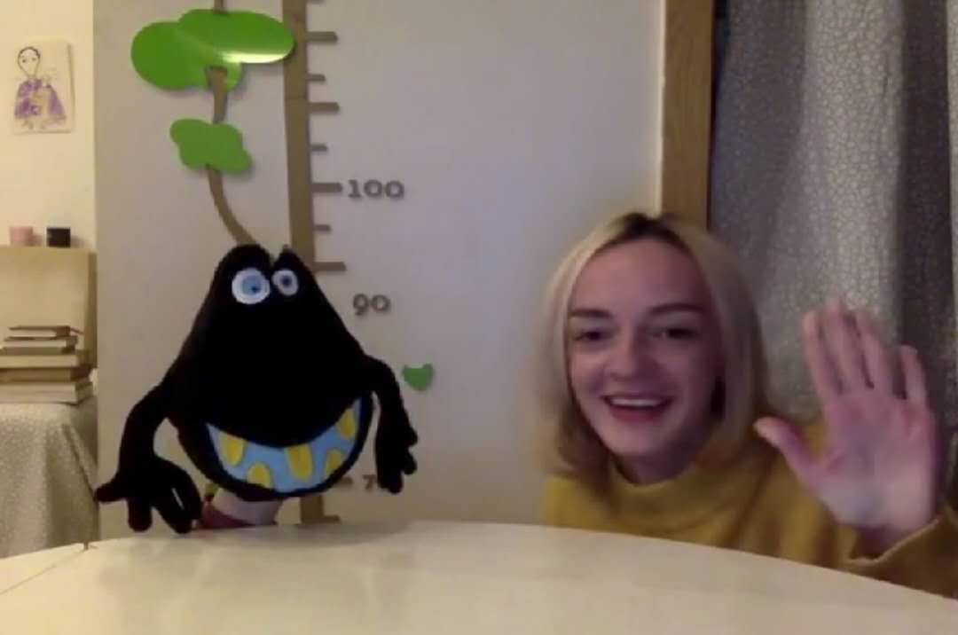 自我介紹和demo的結合