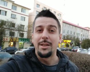 俄羅斯本科外教的照片