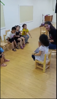 俄羅斯本科外教的照片