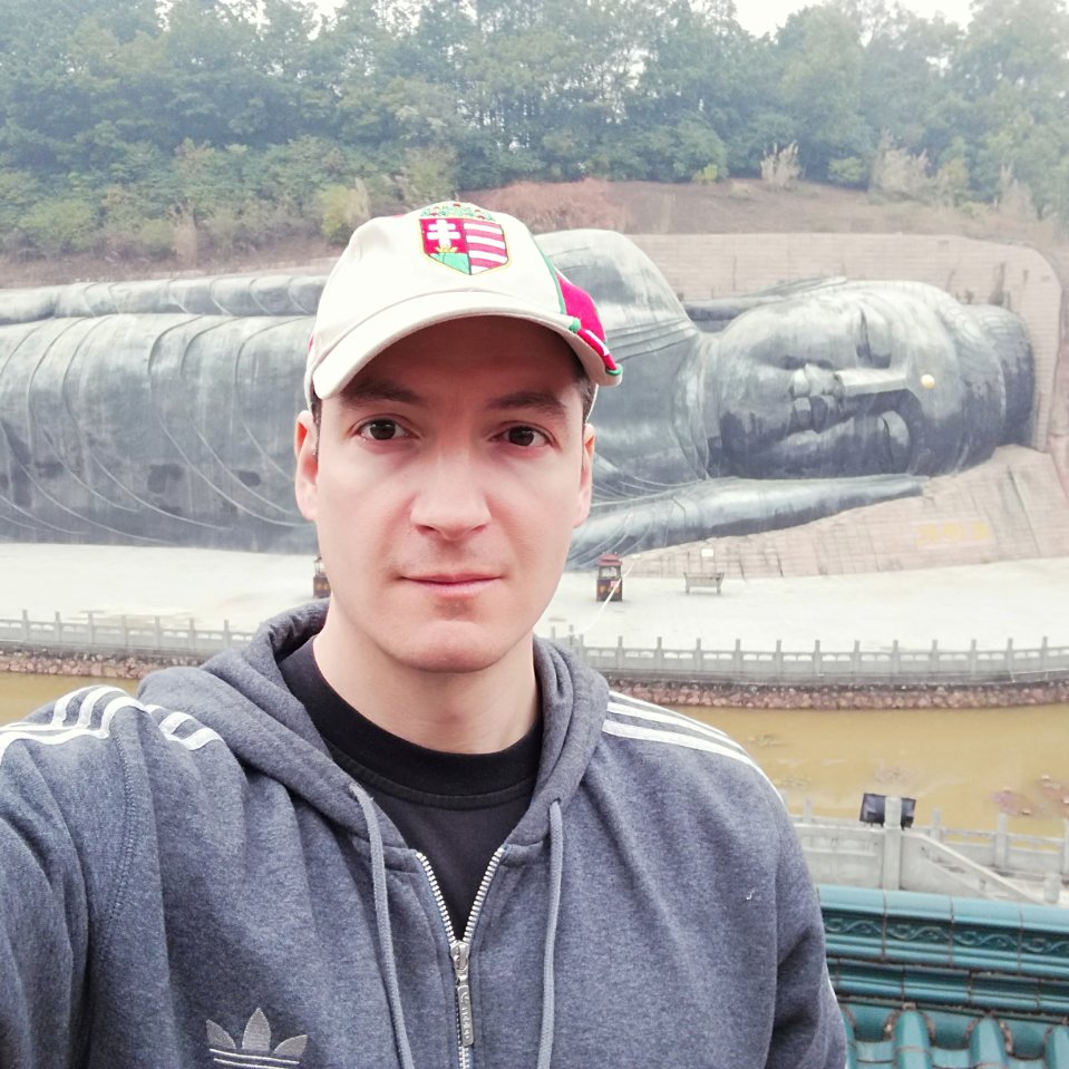 英國碩士外教的照片