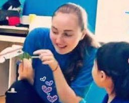 俄羅斯本科外教的照片