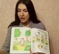 烏克蘭本科外教的照片