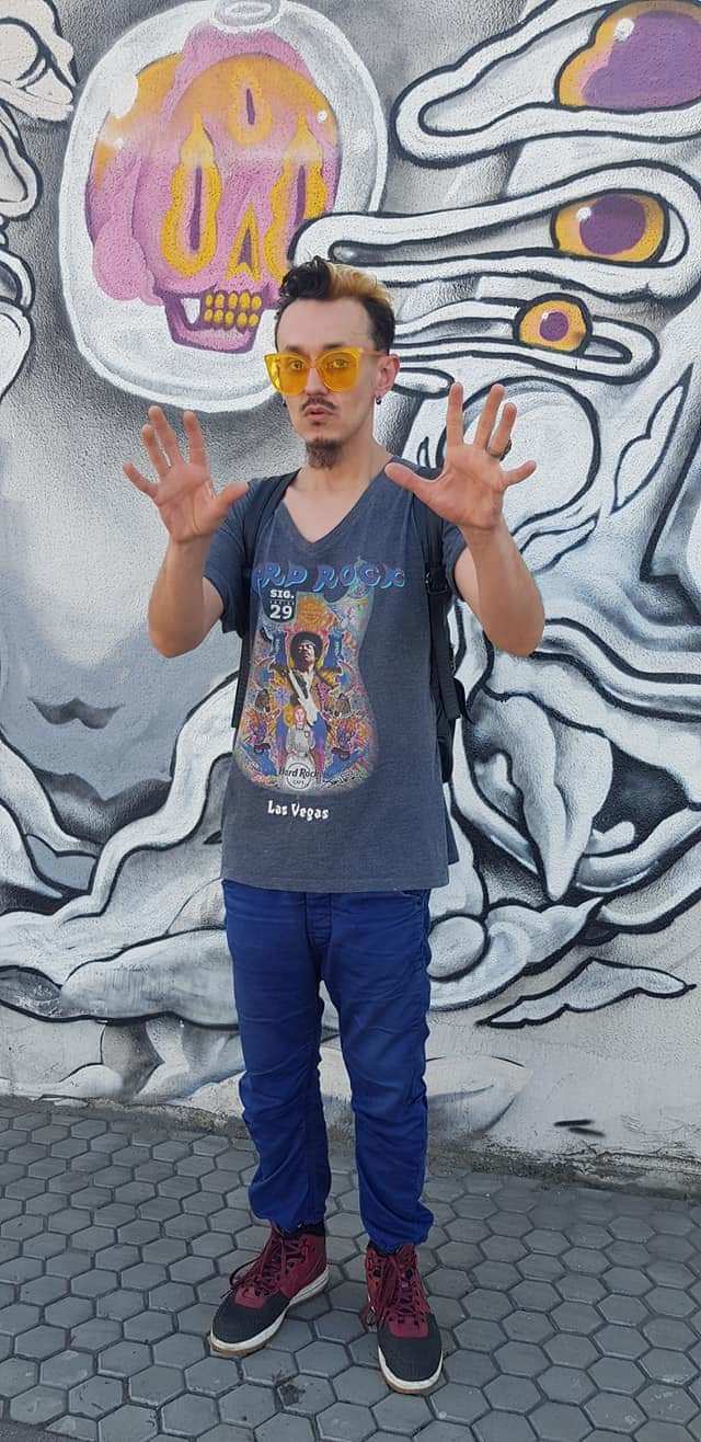 俄羅斯本科外教的照片