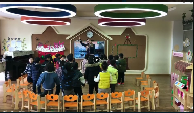 俄羅斯本科外教的照片