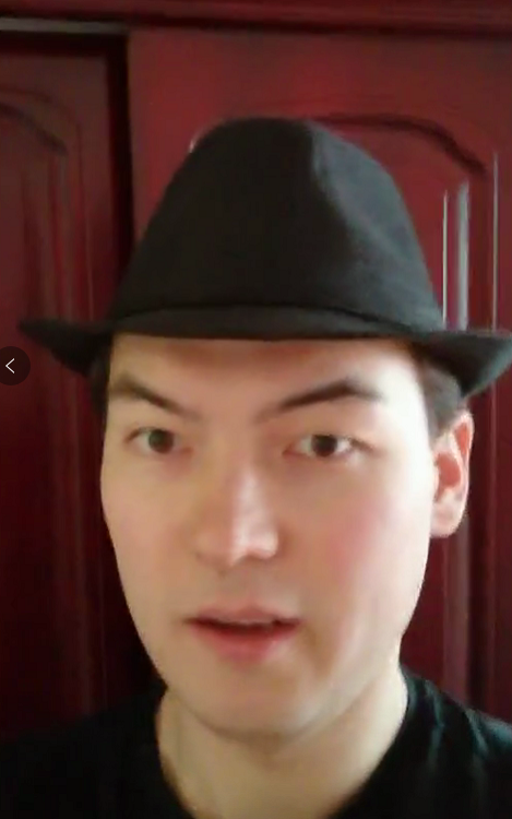 俄羅斯本科外教的照片