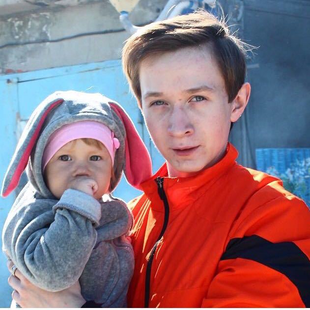 俄羅斯本科外教的照片