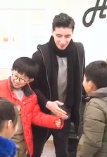 美國未知外教的照片