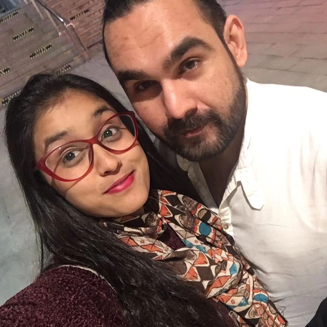 巴基斯坦本科外教的照片