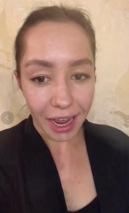 俄羅斯本科外教的照片