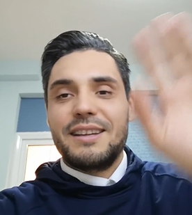 俄羅斯碩士外教的照片