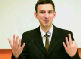 俄羅斯碩士外教的照片