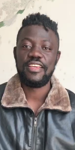 喀麥隆本科外教的照片