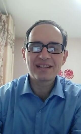 俄羅斯未知外教的照片