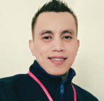 菲律賓碩士外教的照片