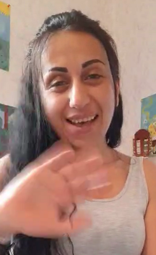 亞美尼亞碩士外教的照片