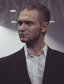 俄羅斯碩士外教的照片