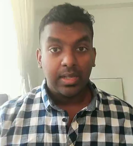 南非碩士外教的照片