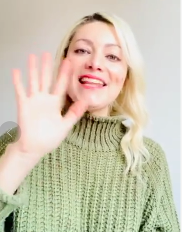 格魯吉亞碩士外教的照片