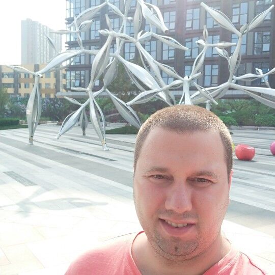 烏克蘭本科外教的照片