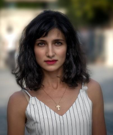 格魯吉亞碩士外教的照片