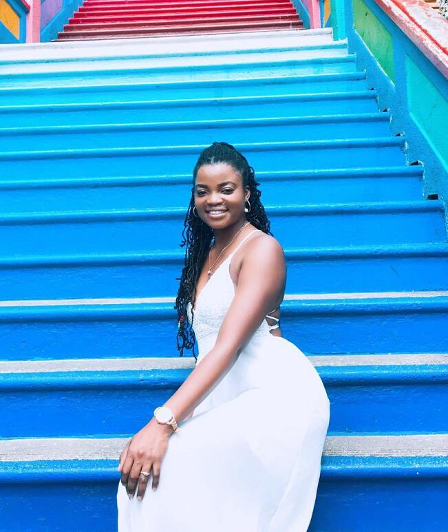 牙買(mǎi)加未知外教的照片